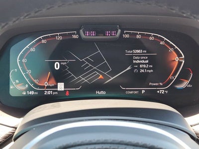 2022 BMW X7 xDrive40i M Sport