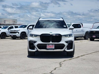 2022 BMW X7 xDrive40i M Sport