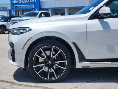 2022 BMW X7 xDrive40i M Sport