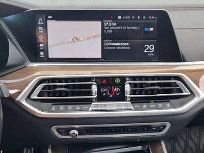 2020 BMW X5 M50i
