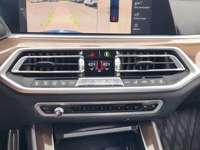 2020 BMW X5 M50i