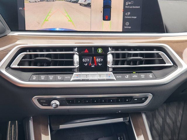 2020 BMW X5 M50i
