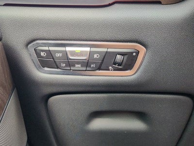 2020 BMW X5 M50i