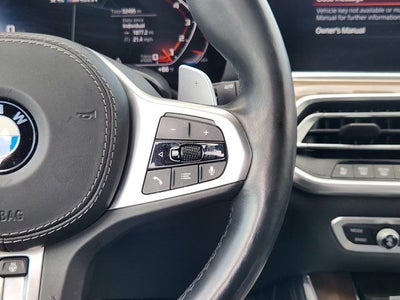 2020 BMW X5 M50i