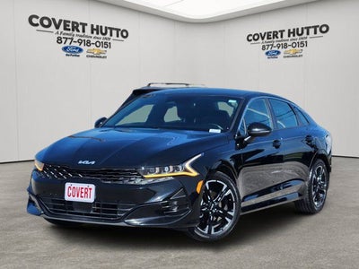 2023 Kia K5 GT-Line