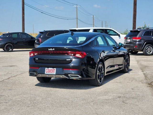 2023 Kia K5 GT-Line