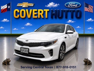 2016 Kia Optima SXL Turbo