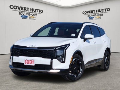 2026 Kia Sportage SX