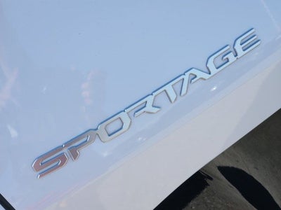 2026 Kia Sportage SX