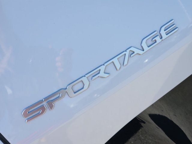 2026 Kia Sportage SX