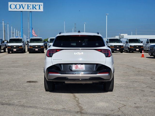 2026 Kia Sportage SX