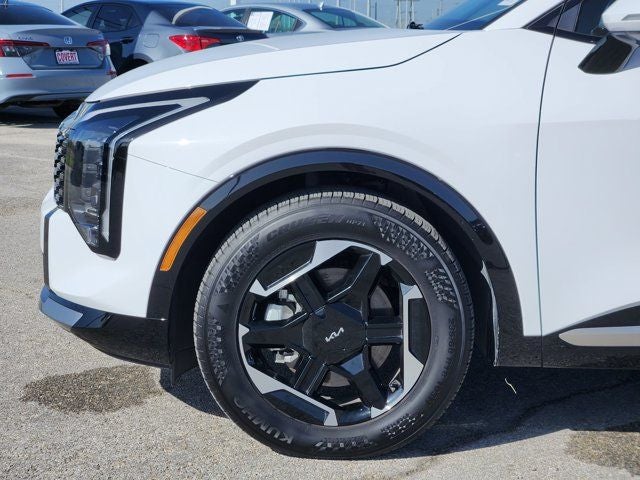 2026 Kia Sportage SX