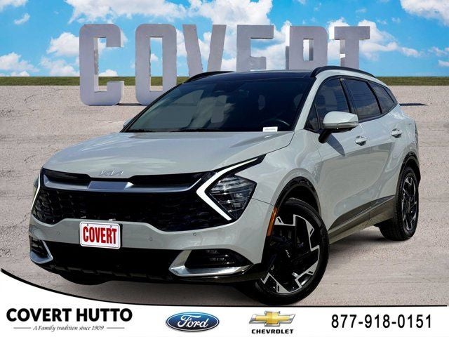 2025 Kia Sportage SX-Prestige