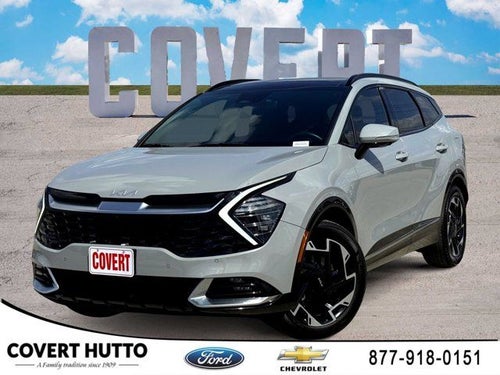 2025 Kia Sportage SX-Prestige