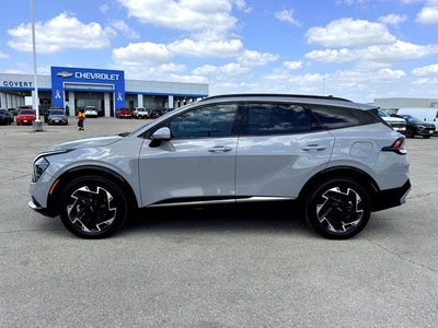 2025 Kia Sportage SX-Prestige