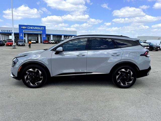 2025 Kia Sportage SX-Prestige