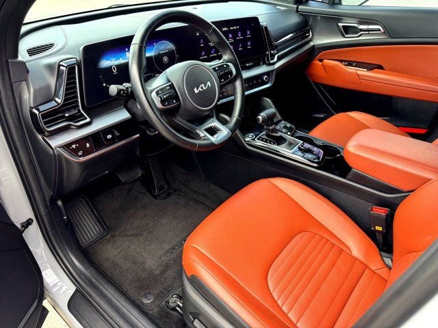 2025 Kia Sportage SX-Prestige
