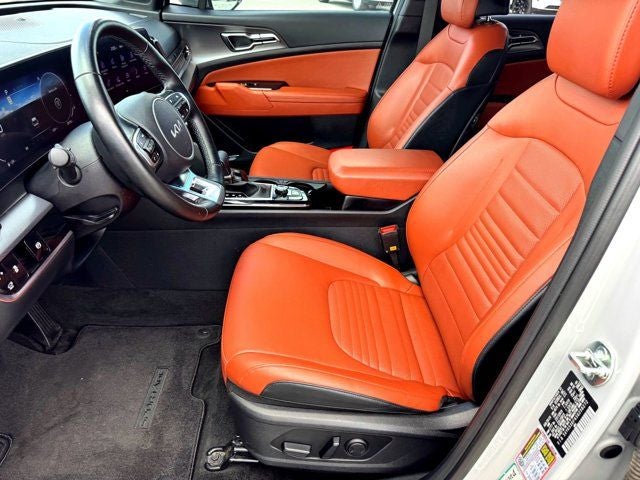 2025 Kia Sportage SX-Prestige