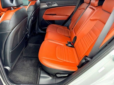 2025 Kia Sportage SX-Prestige