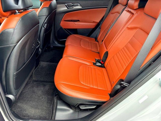 2025 Kia Sportage SX-Prestige