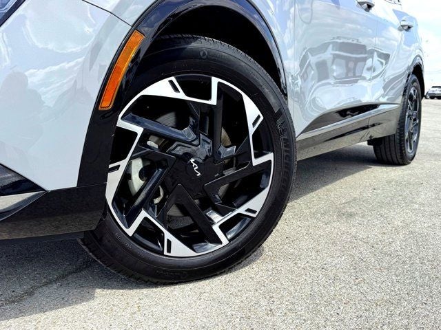 2025 Kia Sportage SX-Prestige
