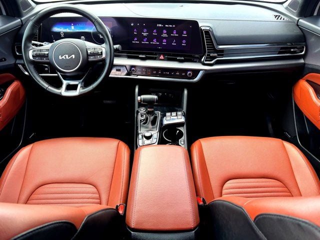 2025 Kia Sportage SX-Prestige