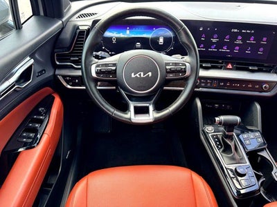 2025 Kia Sportage SX-Prestige