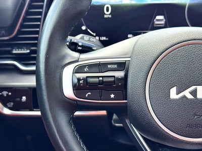 2025 Kia Sportage SX-Prestige