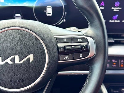 2025 Kia Sportage SX-Prestige