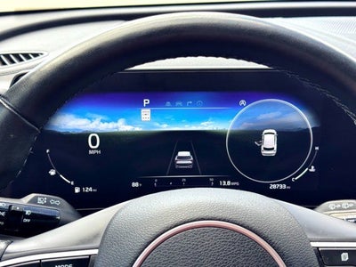 2025 Kia Sportage SX-Prestige