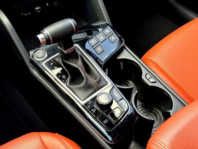 2025 Kia Sportage SX-Prestige