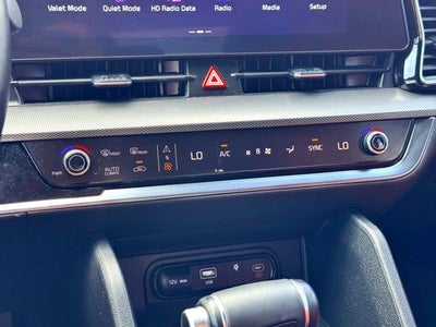 2025 Kia Sportage SX-Prestige
