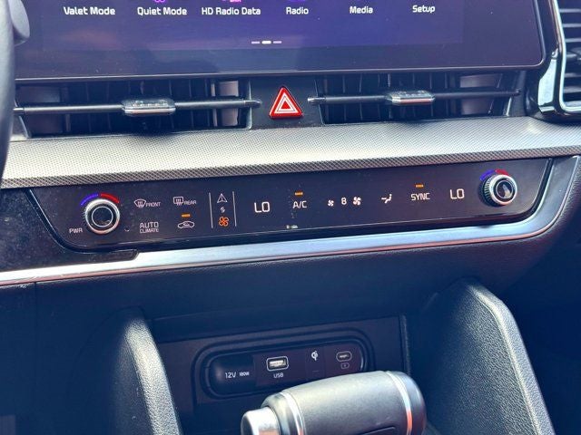 2025 Kia Sportage SX-Prestige