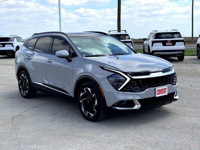 2025 Kia Sportage SX-Prestige