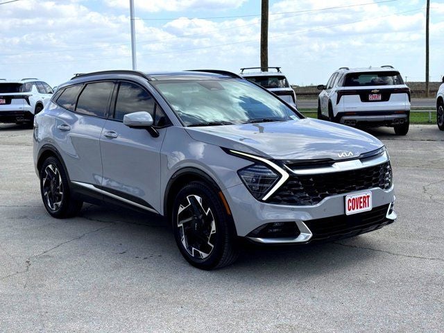 2025 Kia Sportage SX-Prestige