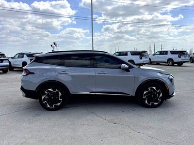 2025 Kia Sportage SX-Prestige