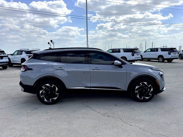 2025 Kia Sportage SX-Prestige