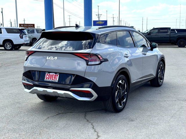 2025 Kia Sportage SX-Prestige