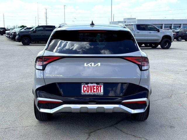 2025 Kia Sportage SX-Prestige