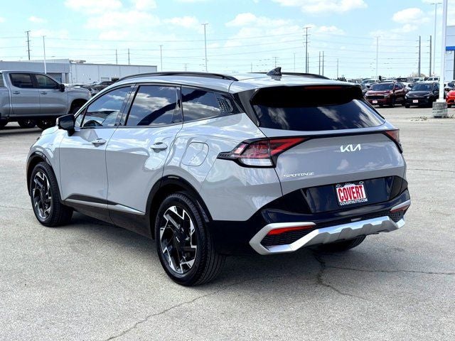 2025 Kia Sportage SX-Prestige