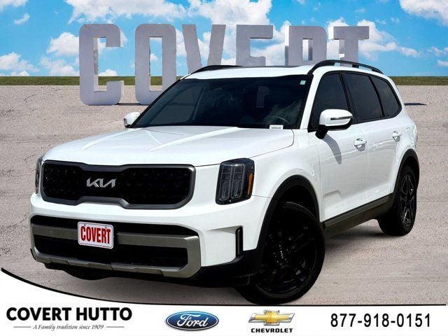 2023 Kia Telluride EX X-Line