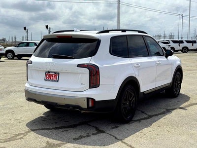2023 Kia Telluride EX X-Line
