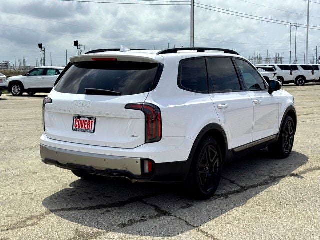 2023 Kia Telluride EX X-Line