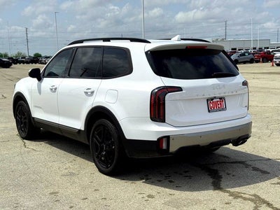 2023 Kia Telluride EX X-Line