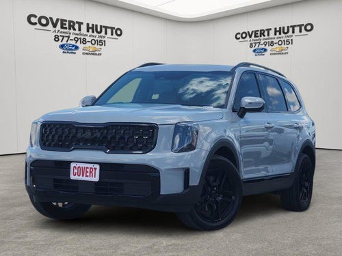 2025 Kia Telluride EX X-Line