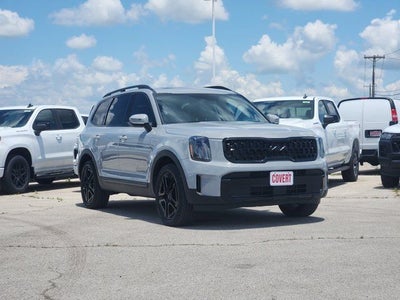 2025 Kia Telluride EX X-Line