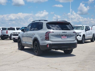 2025 Kia Telluride EX X-Line