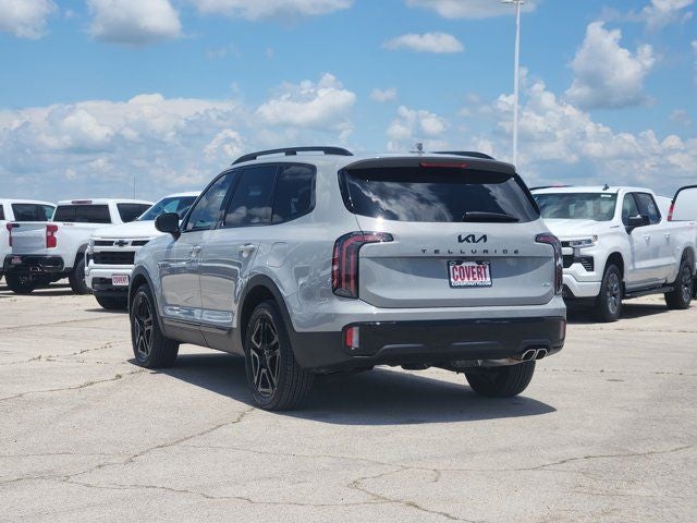 2025 Kia Telluride EX X-Line