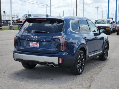 2023 Kia Telluride SX
