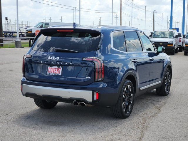 2023 Kia Telluride SX